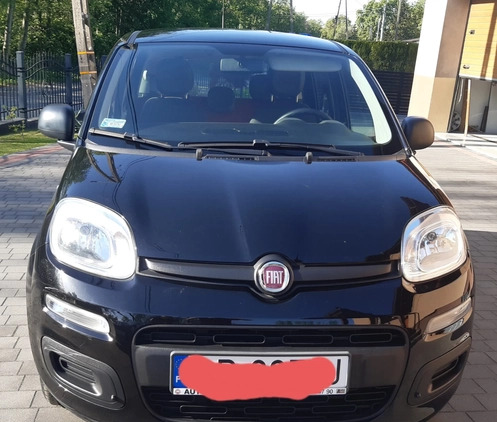 Fiat Panda cena 21000 przebieg: 66234, rok produkcji 2012 z Legionowo małe 16